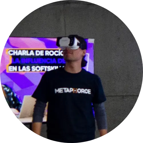 Activaciones Futuristic Minds